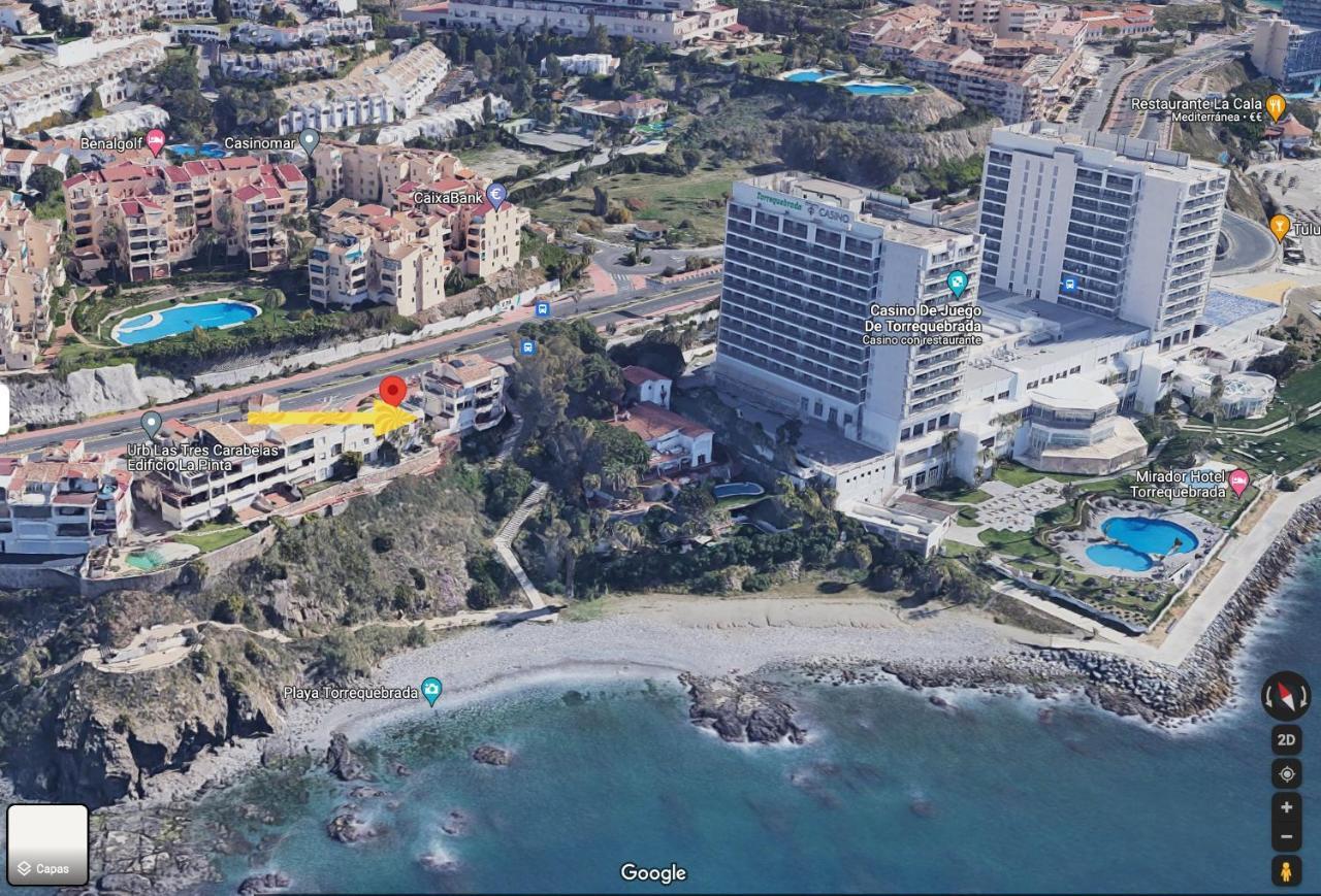 La Pinta - Increible Primera Linea - Piscina, All Services! 베날마데나코스타 외부 사진