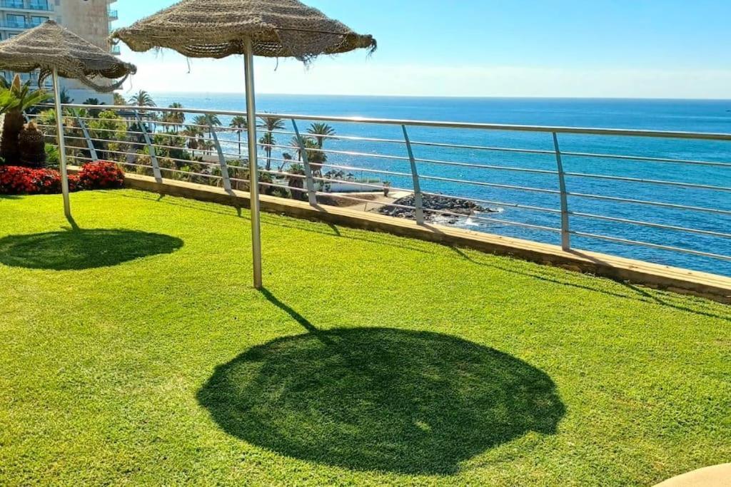 La Pinta - Increible Primera Linea - Piscina, All Services! 베날마데나코스타 외부 사진