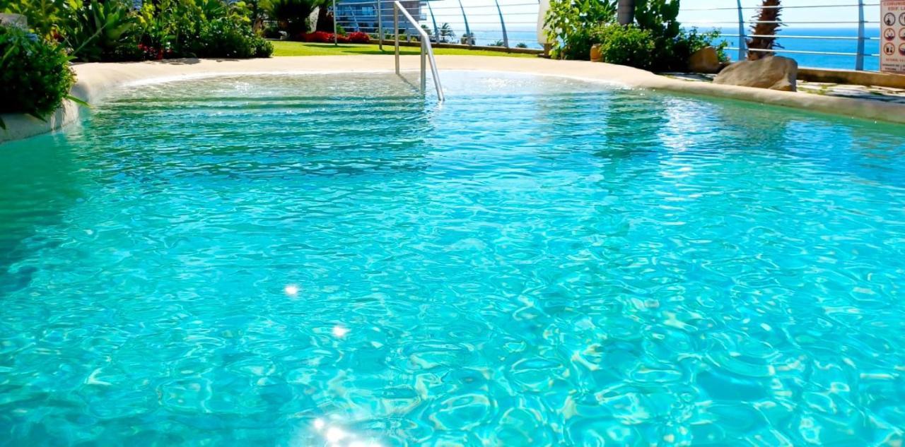La Pinta - Increible Primera Linea - Piscina, All Services! 베날마데나코스타 외부 사진