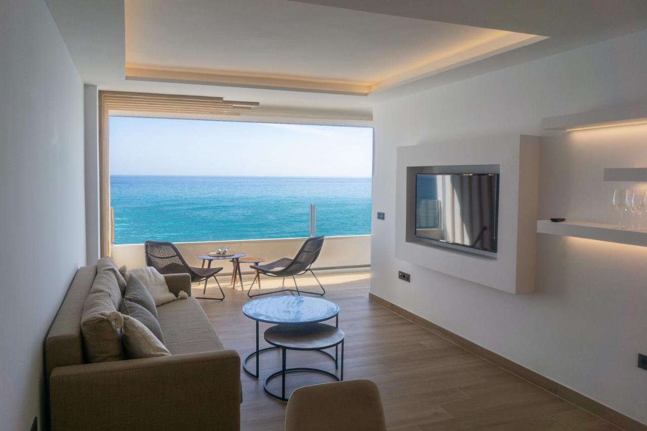 La Pinta - Increible Primera Linea - Piscina, All Services! 베날마데나코스타 외부 사진
