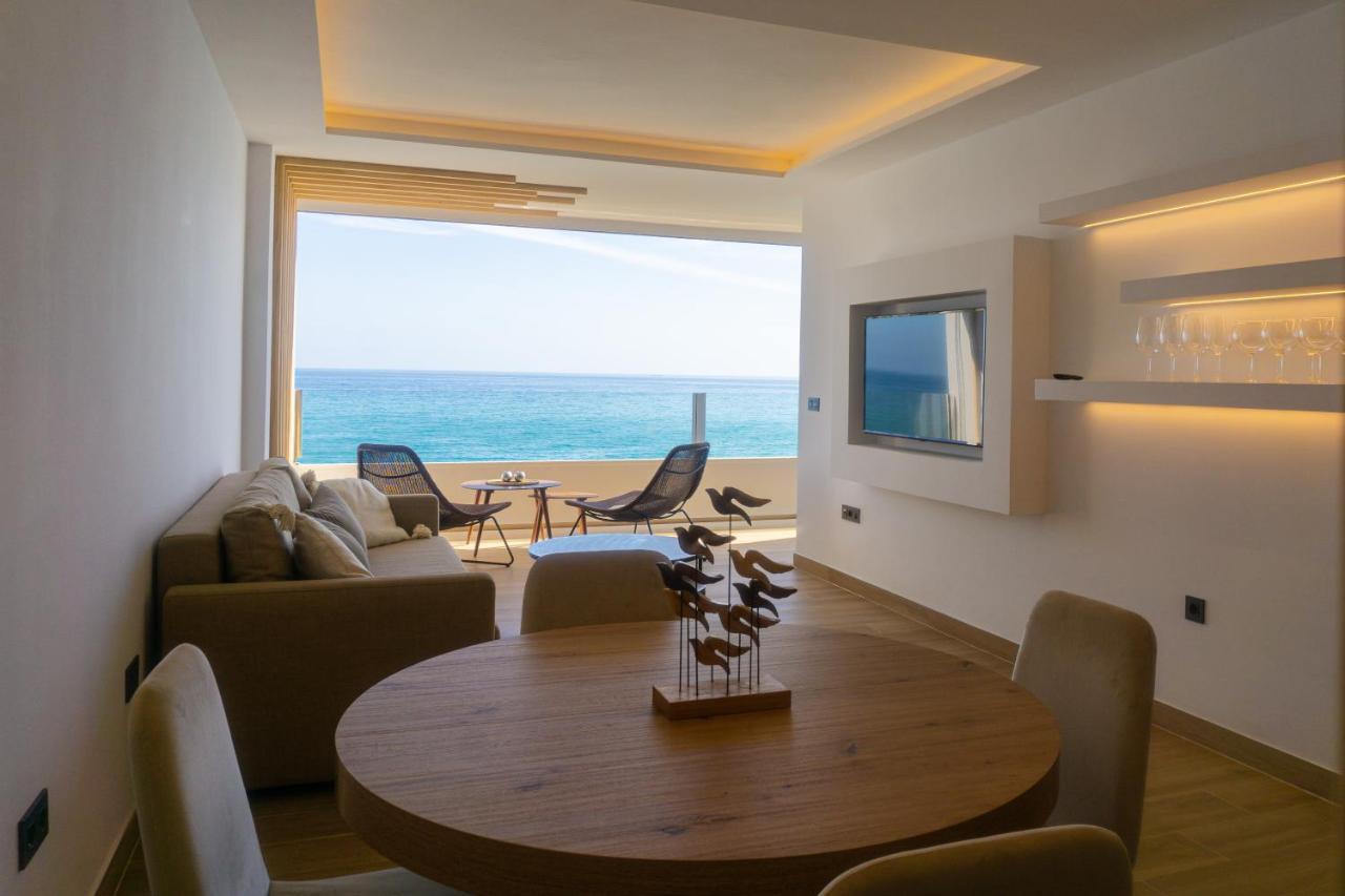 La Pinta - Increible Primera Linea - Piscina, All Services! 베날마데나코스타 외부 사진